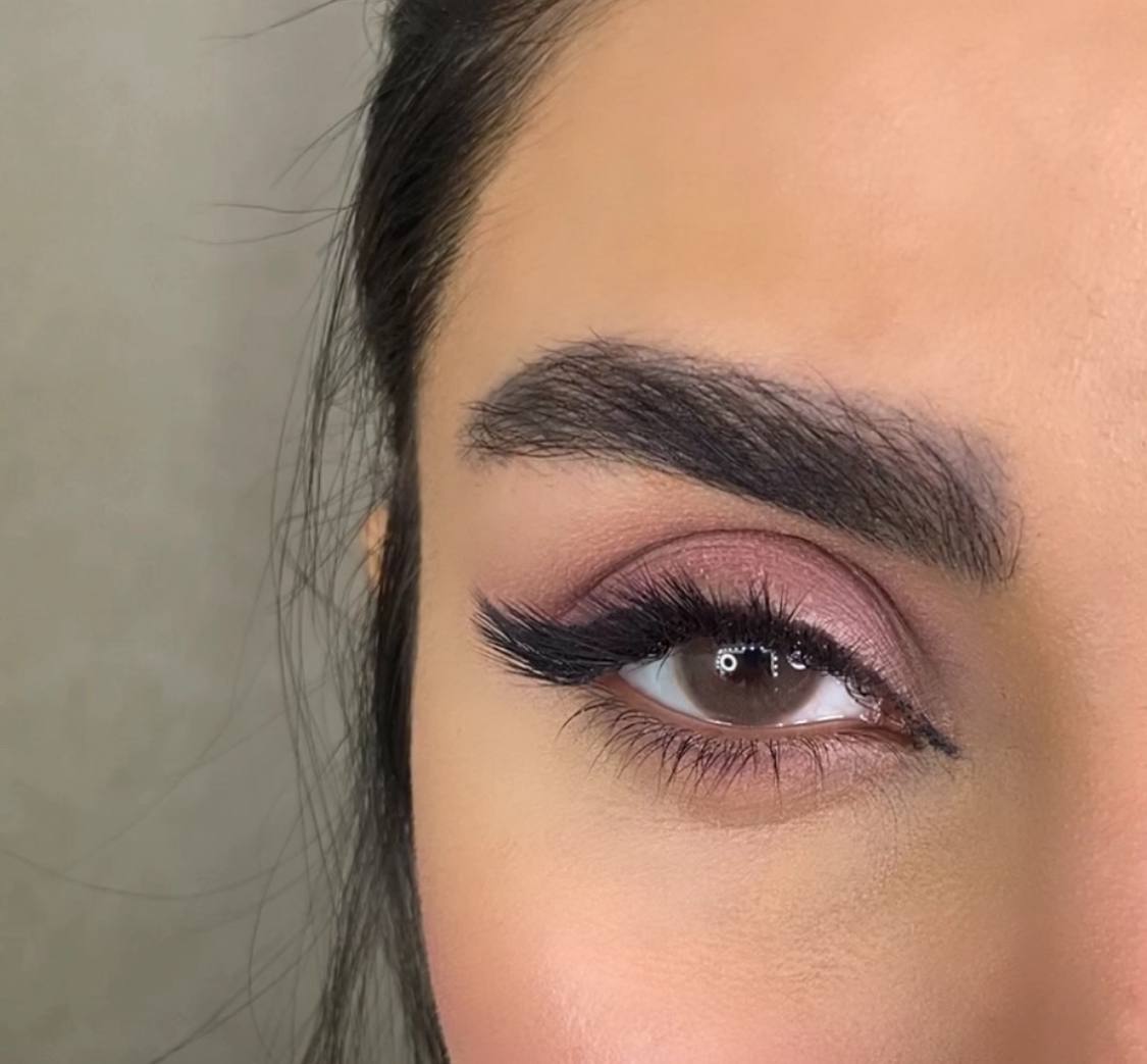 لنز رنگی کاتیا وگاس براون KATIA VEGAS BROWN