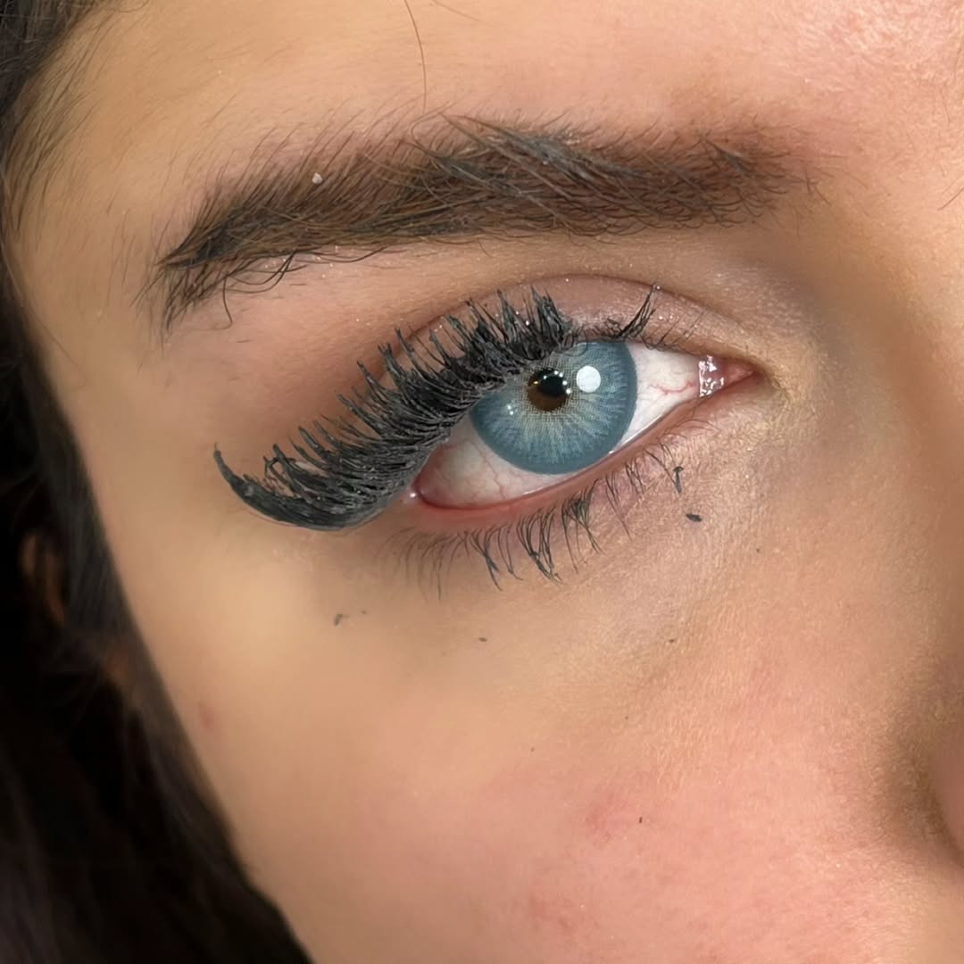 لنز رنگی اوربان چلسی بلو URBAN CHELSEA BLUE