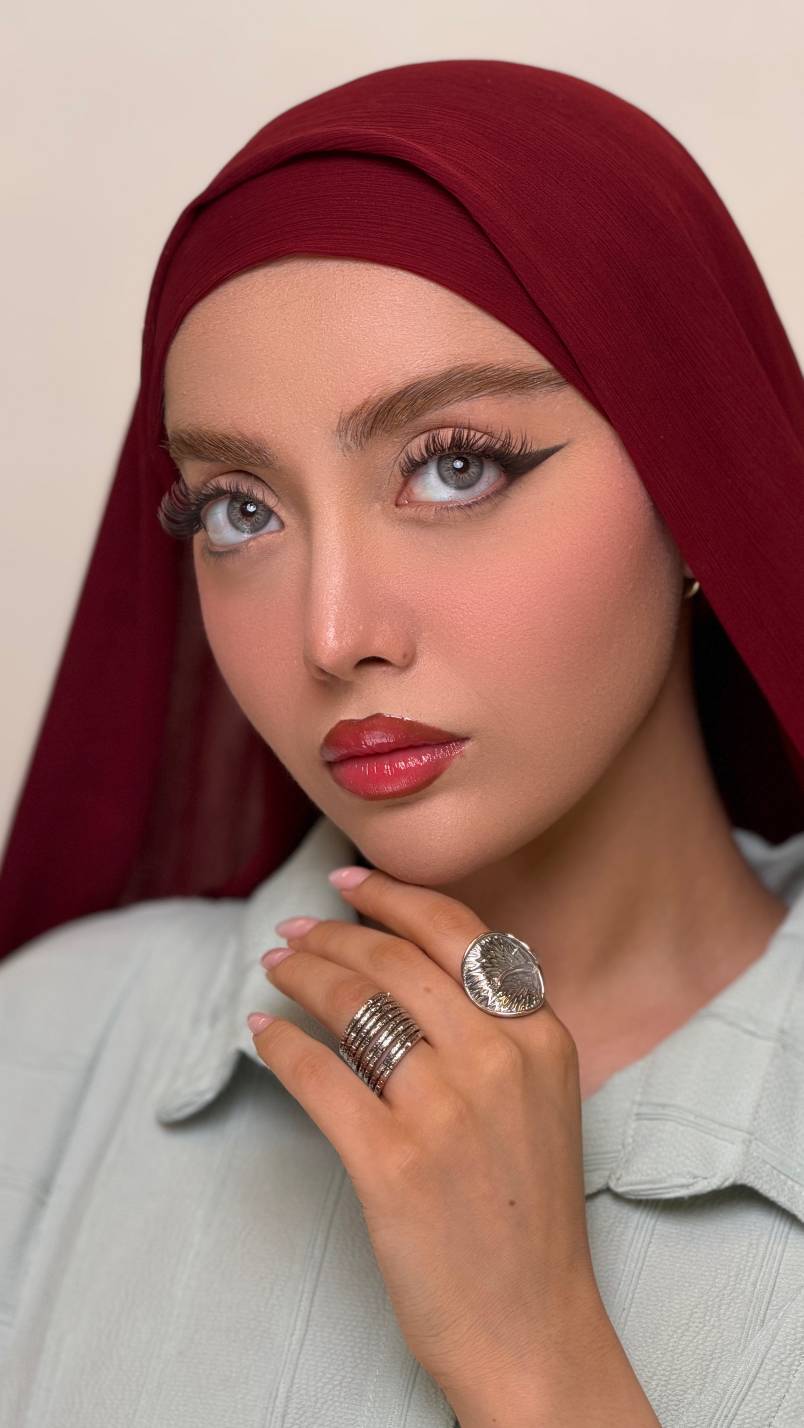 لنز رنگی یونیک مینک UNIQUE MINK