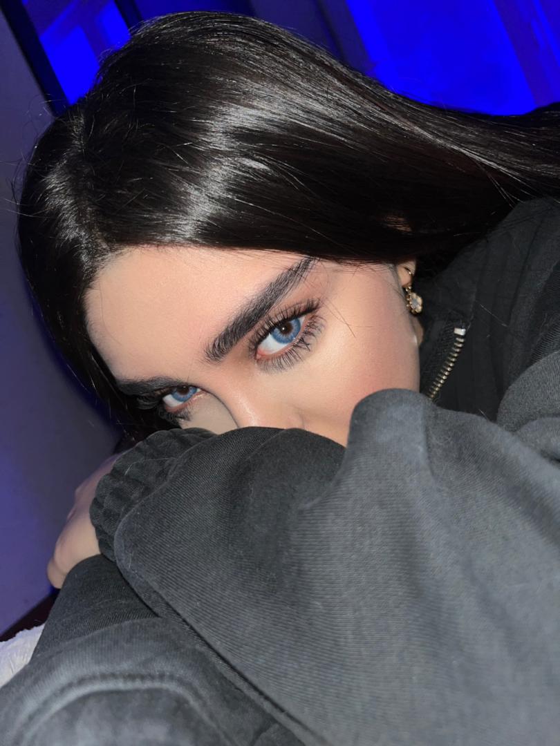 لنز رنگی میس لنز آکوا اسپارک MISS LENS AQUA SPARK