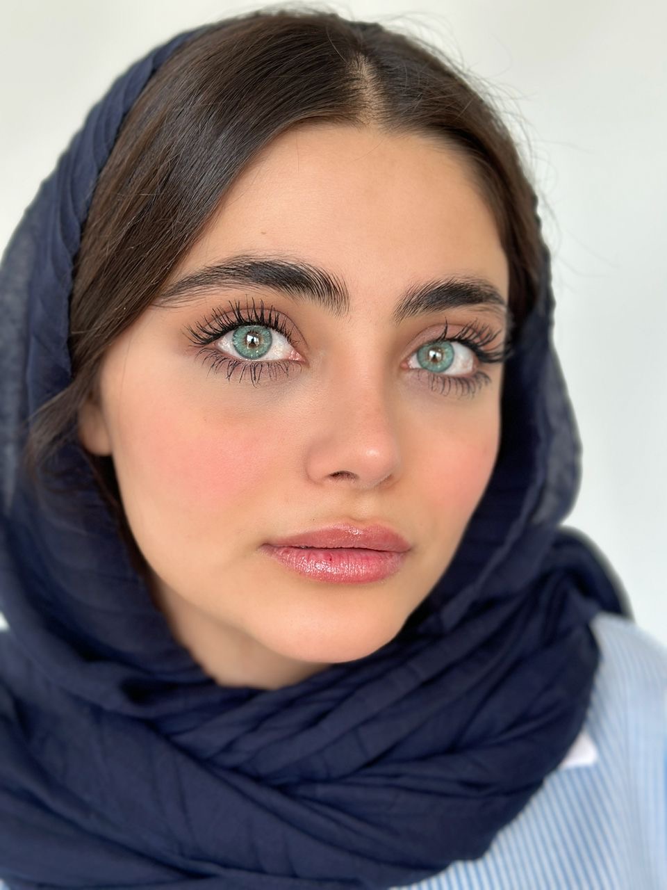 آیس کالر اونیکس بلو ICE COLOR ONYX BLUE