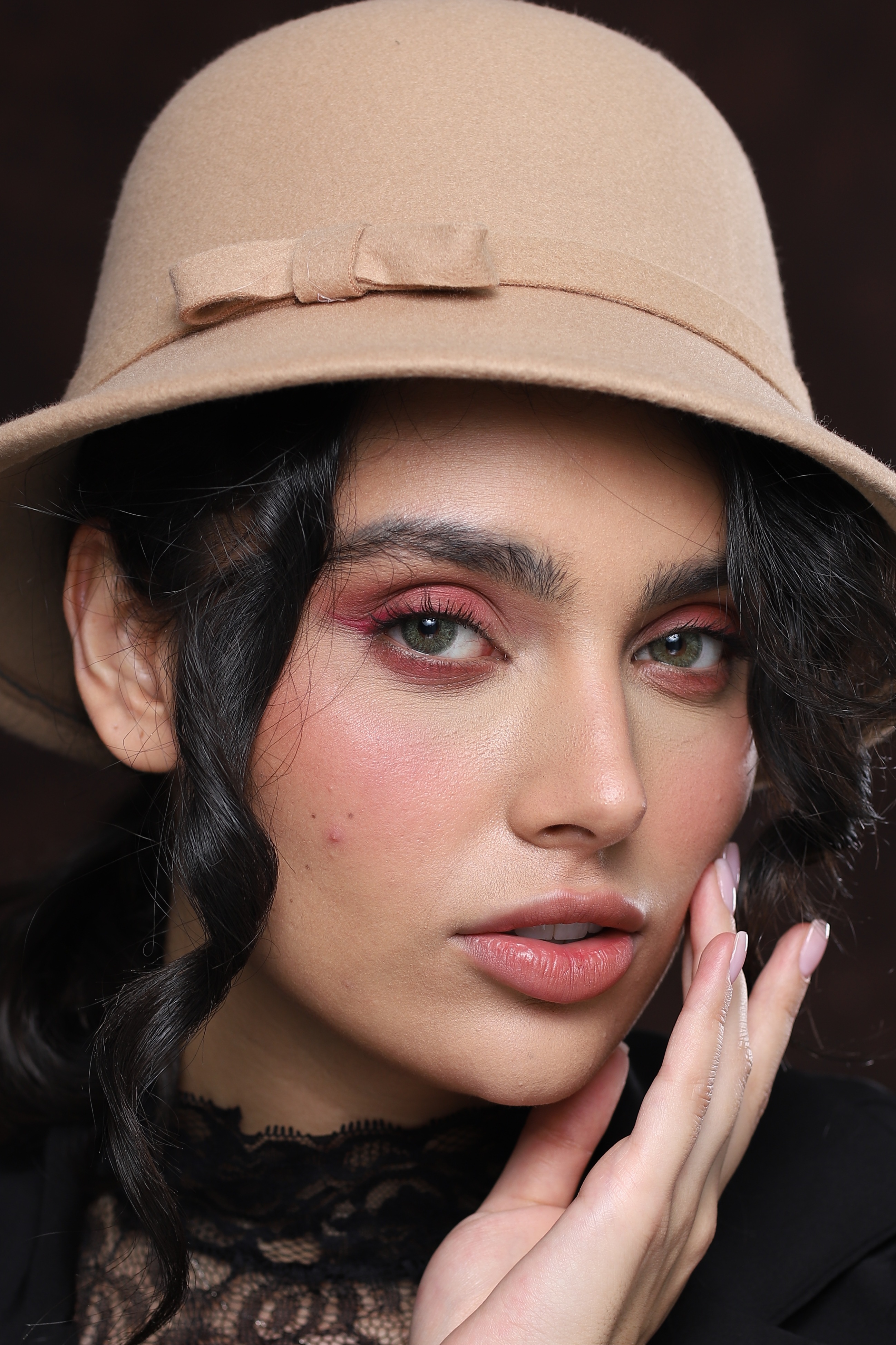 لنز رنگی سالانه هرا شماره Hera Yearly Code 028