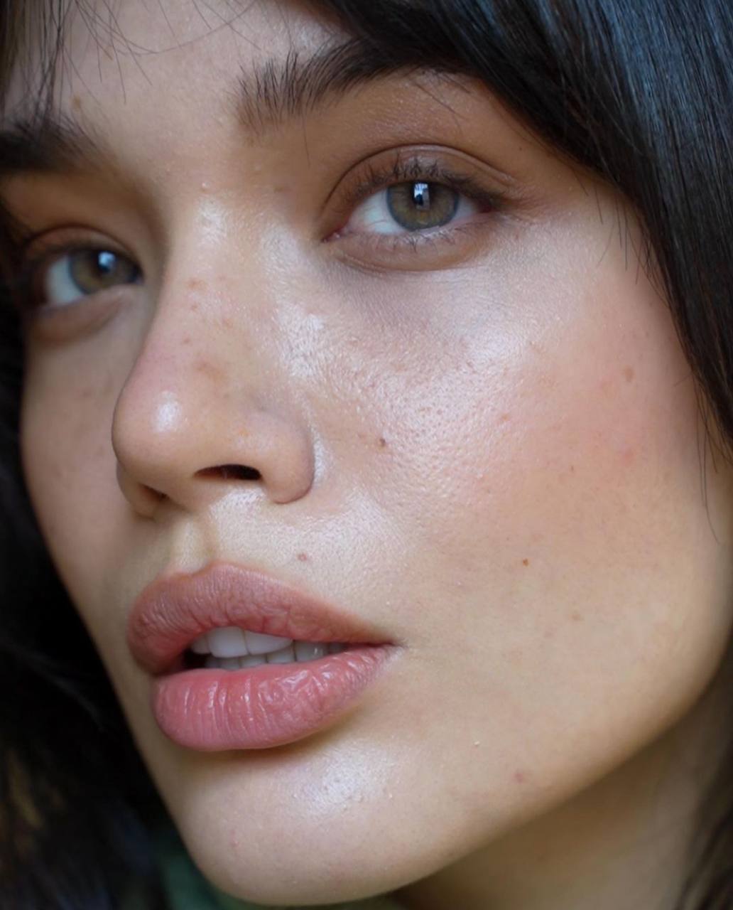 لنز رنگی کاتیا اسموکی  KATIA SMOKEY