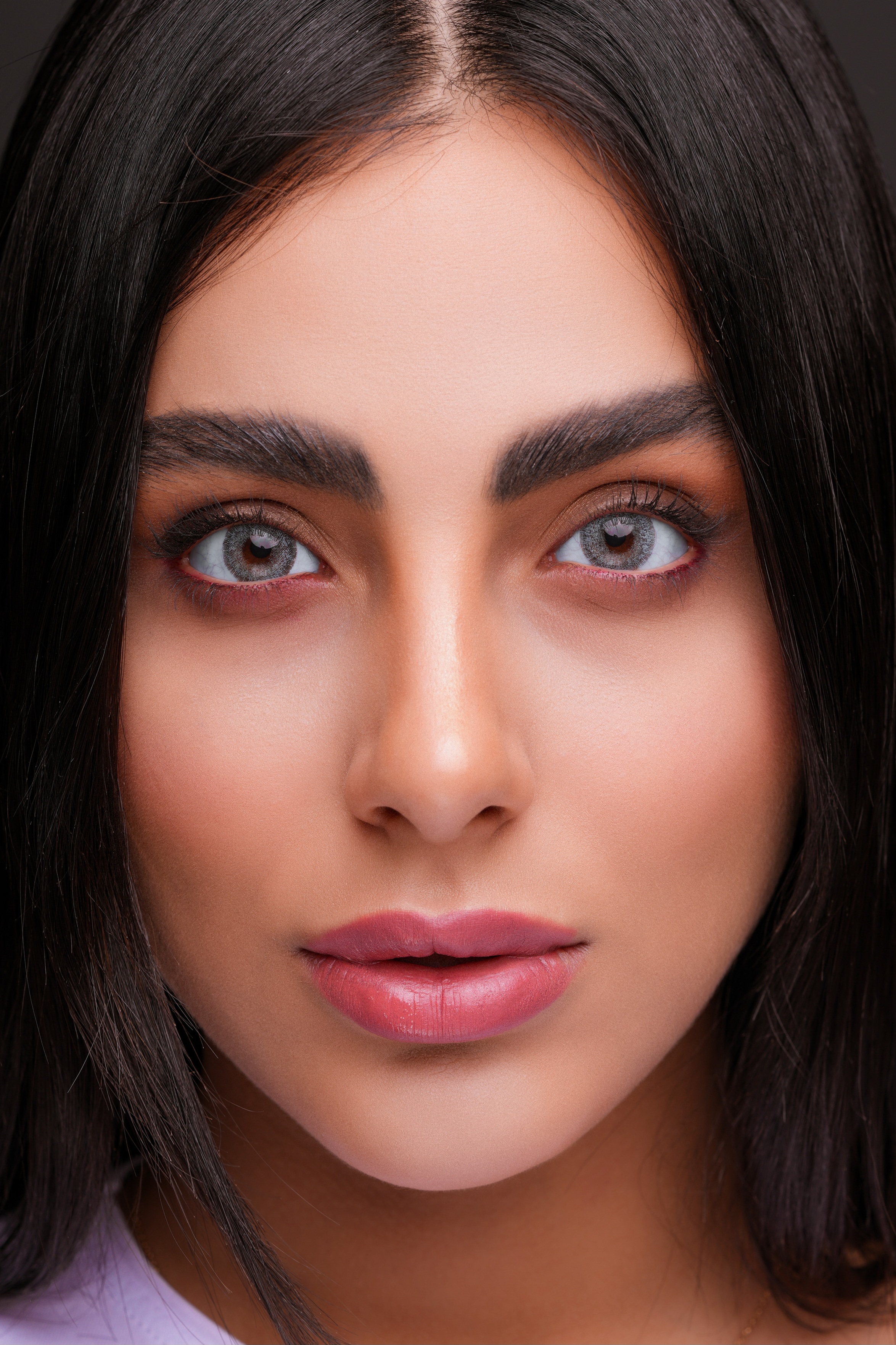 لنز رنگی رویال ویژن آکوا مارین ROYAL VISION AQUA MARINE