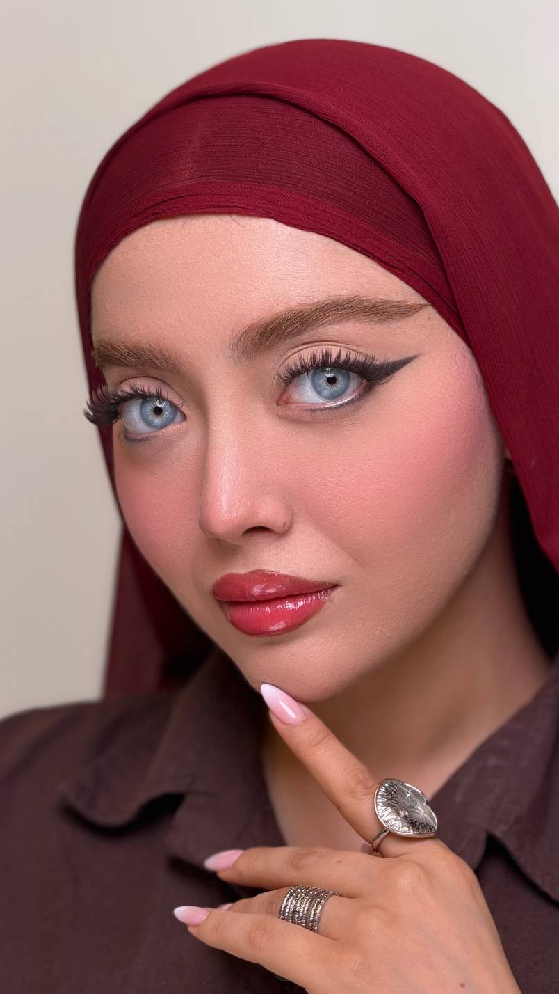 لنز رنگی یونیک چلسی گری UNIQUE CHELSEA GRAY