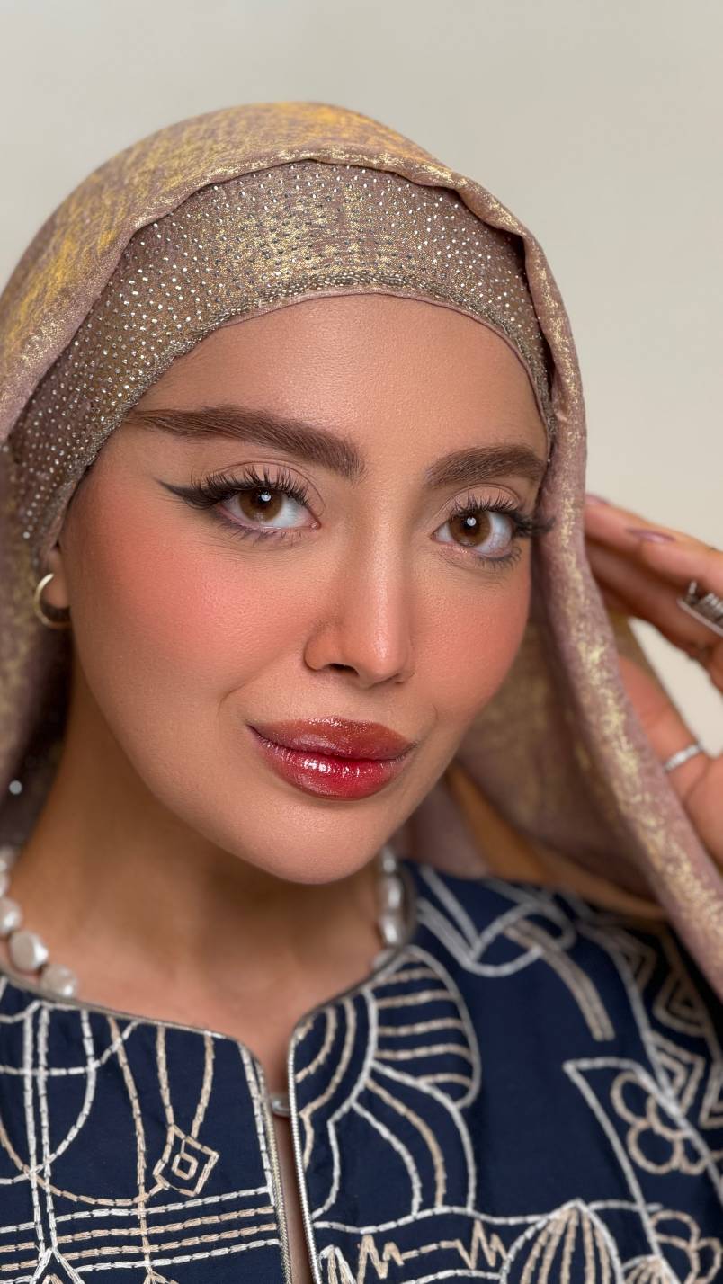 لنز رنگی میس لنز سوییت هیزل  MISS LENS SWEET HAZEL