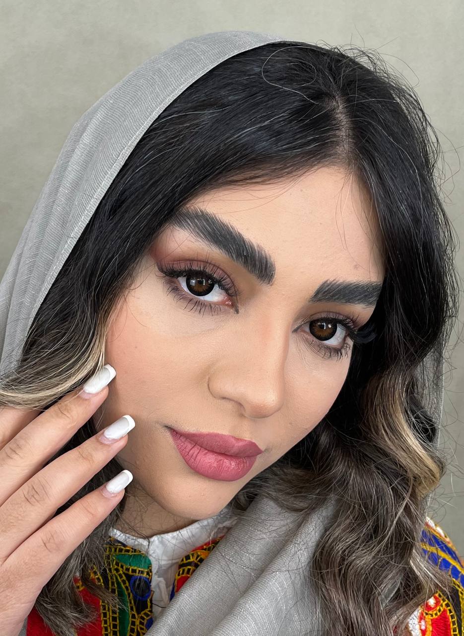 لنز رنگی اوربان بلک URBAN BLACK