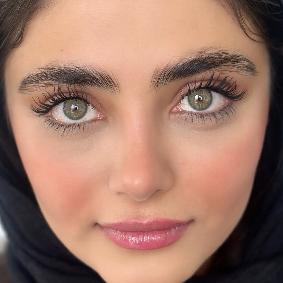لنز رنگی اوربان بریز گری URBAN BREEZE GREY